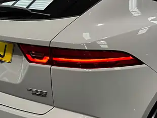 Used 2019 Jaguar E-Pace R-Dynamic Se Grey - Interior and Exterior details 11