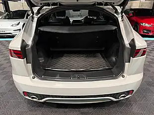 Used 2019 Jaguar E-Pace R-Dynamic Se Grey - Interior and Exterior details 14