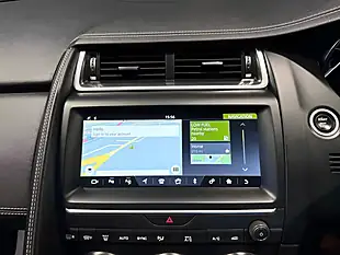 Used 2019 Jaguar E-Pace R-Dynamic Se Grey - Interior and Exterior details 18