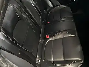 Used 2019 Jaguar E-Pace R-Dynamic Se Grey - Interior and Exterior details 10