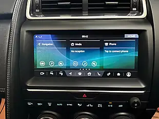Used 2019 Jaguar E-Pace R-Dynamic Se Grey - Interior and Exterior details 13