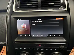 Used 2019 Jaguar E-Pace R-Dynamic Se Grey - Interior and Exterior details 14