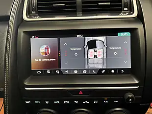 Used 2019 Jaguar E-Pace R-Dynamic Se Grey - Interior and Exterior details 15