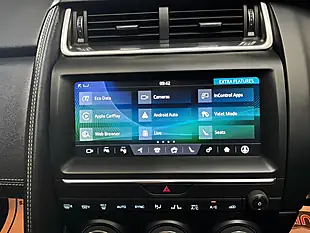 Used 2019 Jaguar E-Pace R-Dynamic Se Grey - Interior and Exterior details 16