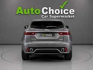 Used 2019 Jaguar E-Pace R-Dynamic Se Grey - Interior and Exterior details 6