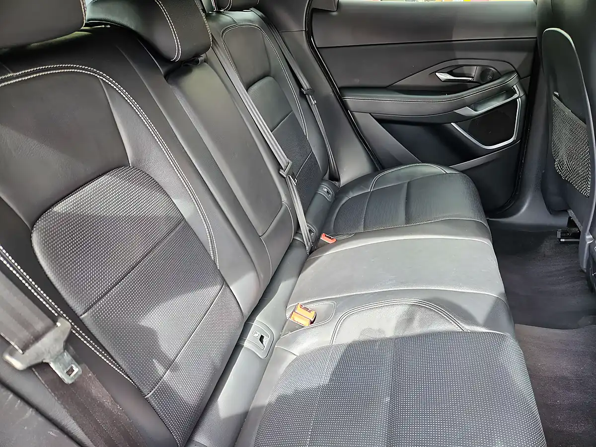 Used 2019 Jaguar E-Pace R-Dynamic Se Grey - Interior and Exterior details 12