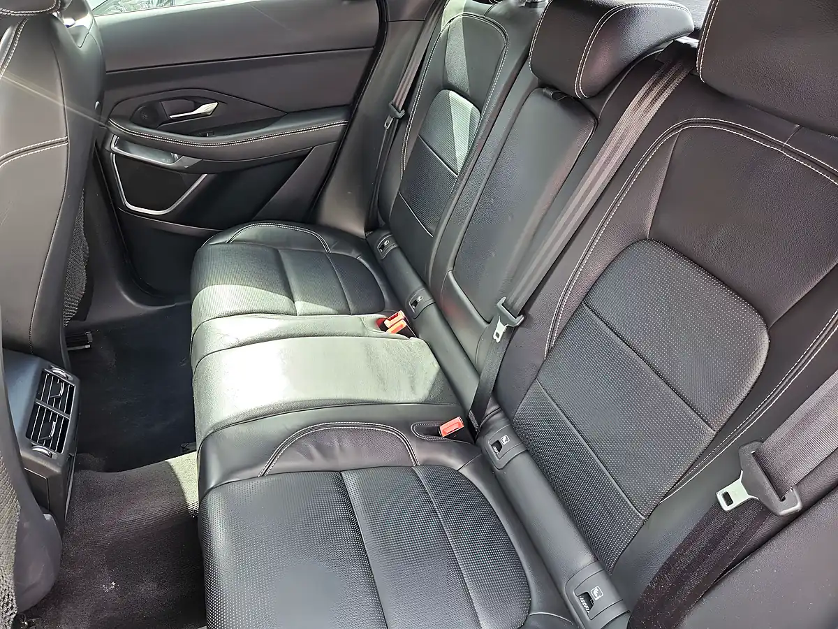 Used 2019 Jaguar E-Pace R-Dynamic Se Grey - Interior and Exterior details 15
