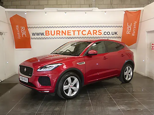 2019 Jaguar E-Pace R-Dynamic SE