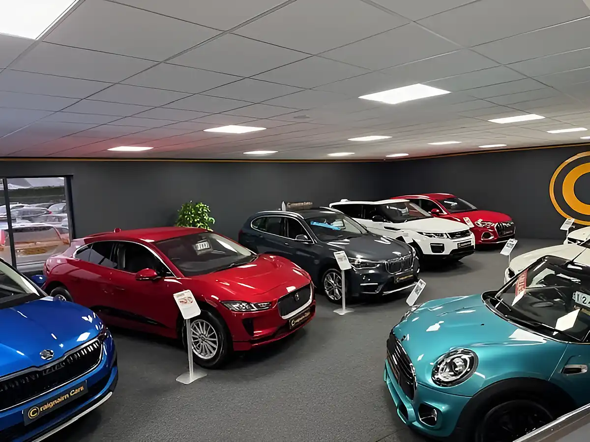 Used 2019 Jaguar E-Pace Red - Interior and Exterior details 16