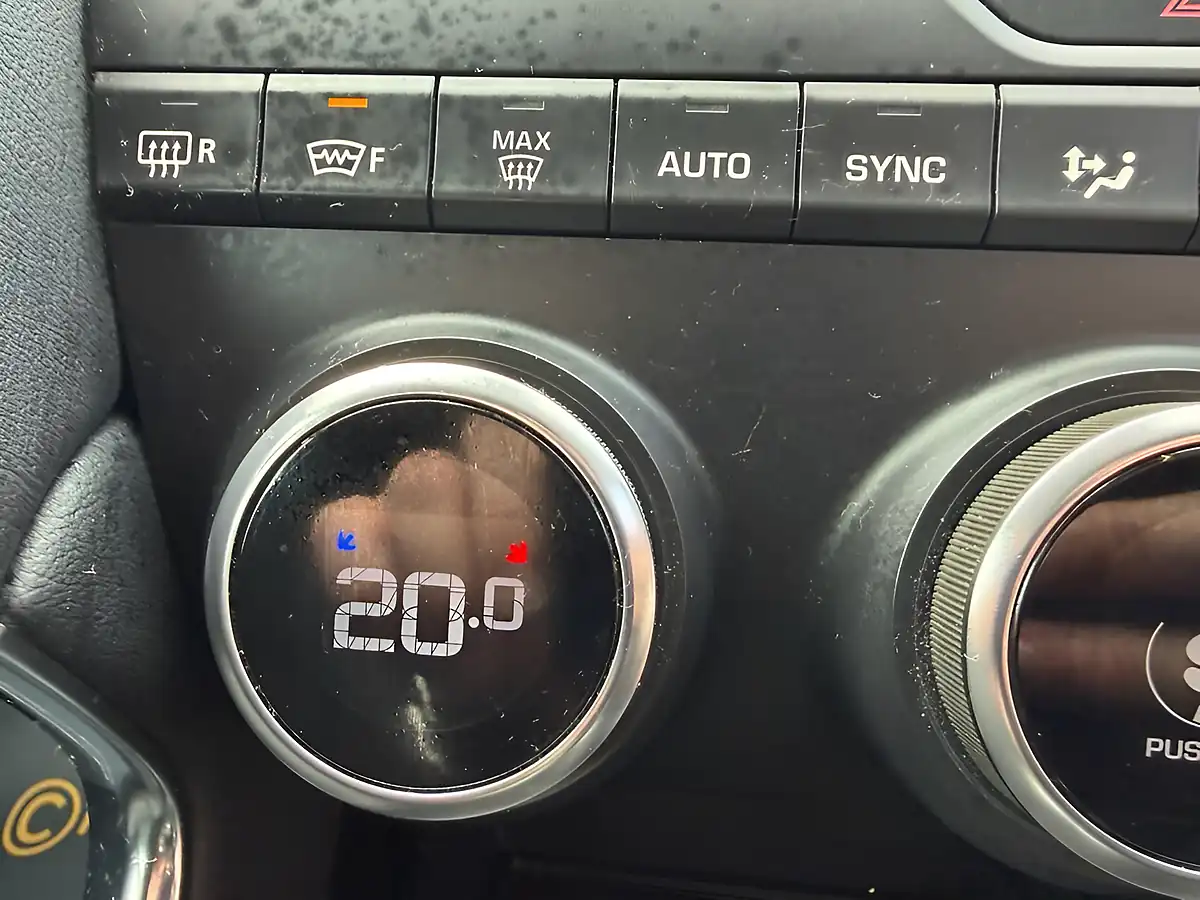 Used 2019 Jaguar E-Pace Red - Interior and Exterior details 18