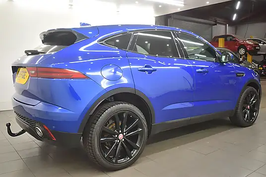 2019 Jaguar E-Pace S 2.0 D150