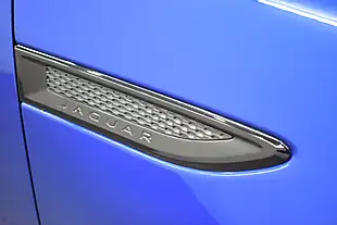 Used 2019 Jaguar E-Pace S Blue - Interior and Exterior details 11