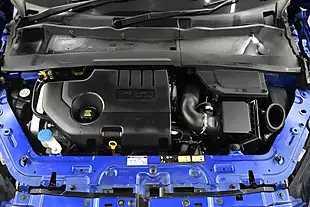 Used 2019 Jaguar E-Pace S Blue - Interior and Exterior details 19