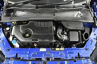 Used 2019 Jaguar E-Pace S Blue - Interior and Exterior details 4