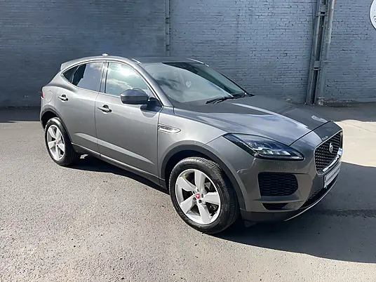 2019 Jaguar E-Pace S 2.0d