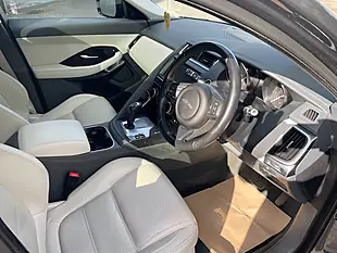 Used 2019 Jaguar E-Pace S Grey - Interior and Exterior details 10