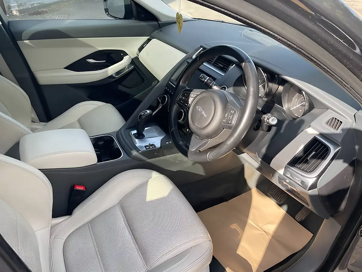 Used 2019 Jaguar E-Pace S Grey - Interior and Exterior details 10