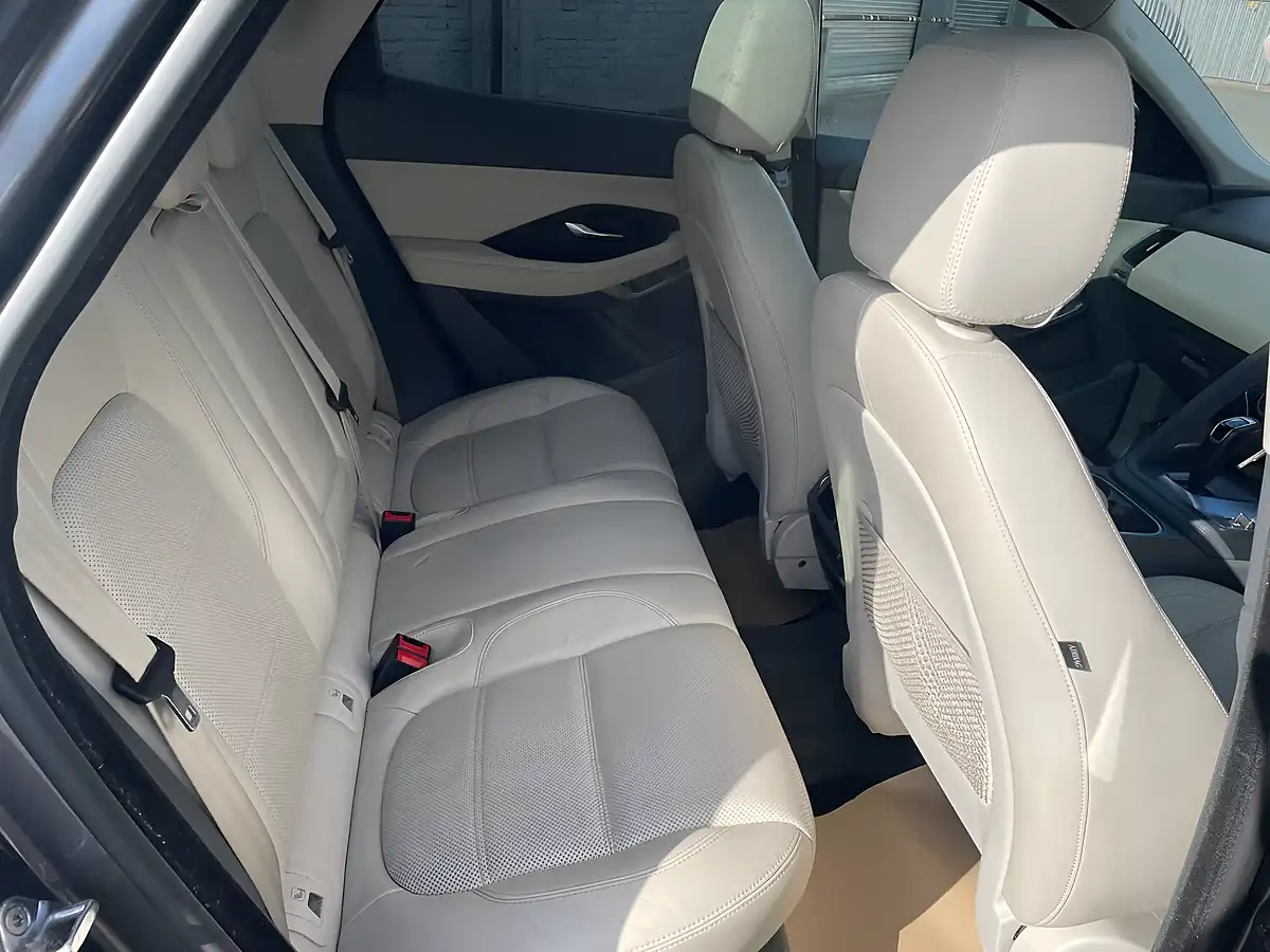 Used 2019 Jaguar E-Pace S Grey - Interior and Exterior details 11