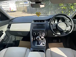 Used 2019 Jaguar E-Pace S Grey - Interior and Exterior details 12