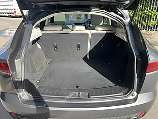 Used 2019 Jaguar E-Pace S Grey - Interior and Exterior details 13