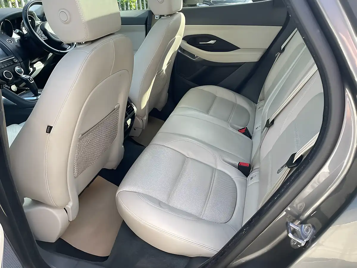 Used 2019 Jaguar E-Pace S Grey - Interior and Exterior details 14