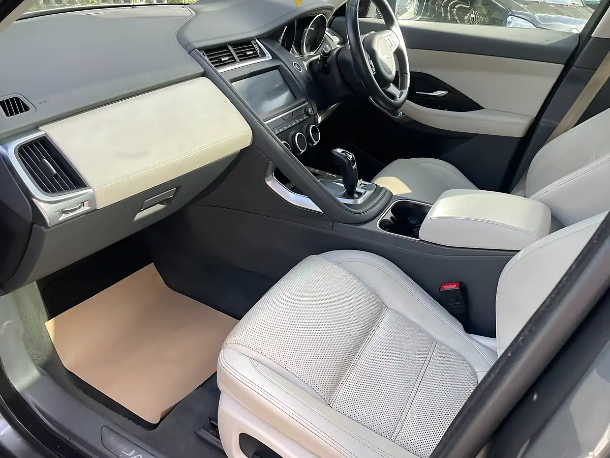 Used 2019 Jaguar E-Pace S Grey - Interior and Exterior details 15