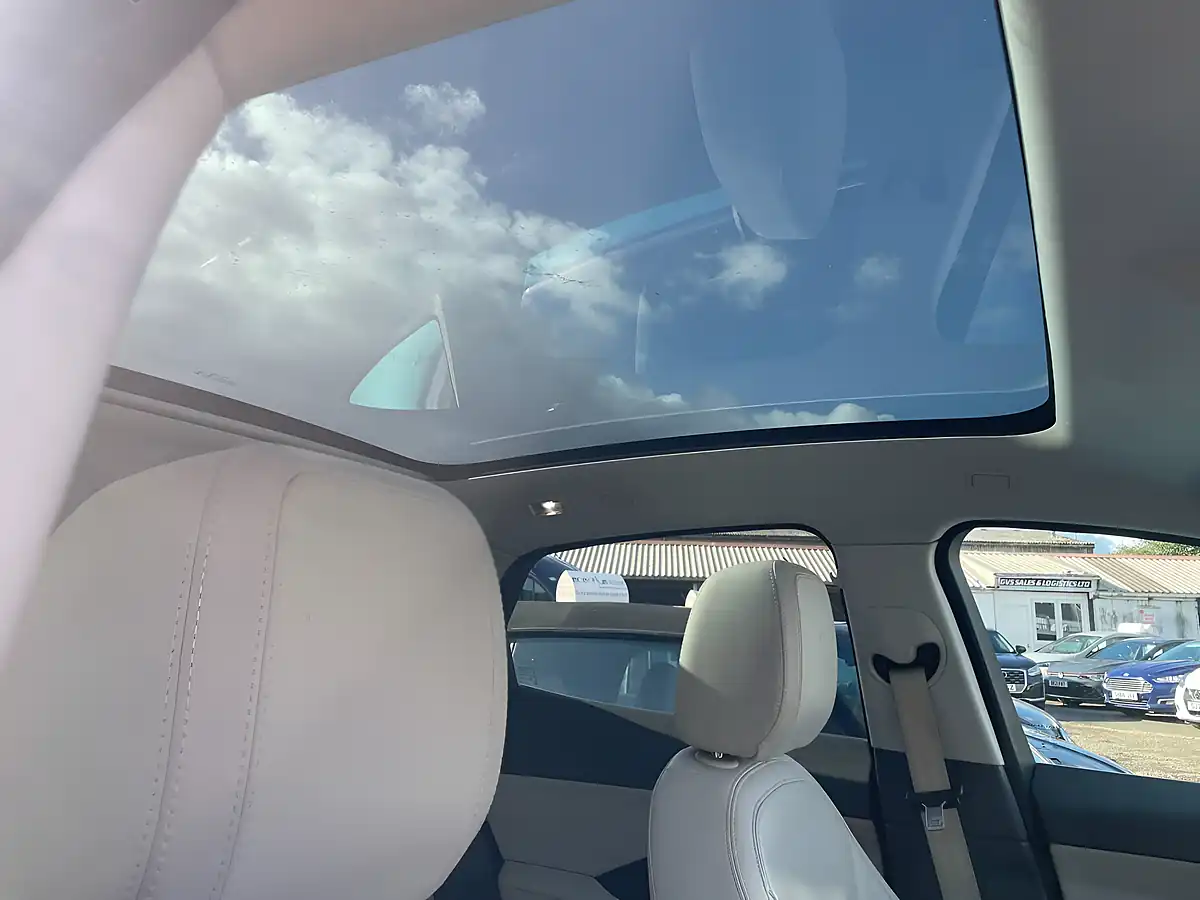Used 2019 Jaguar E-Pace S Grey - Interior and Exterior details 16