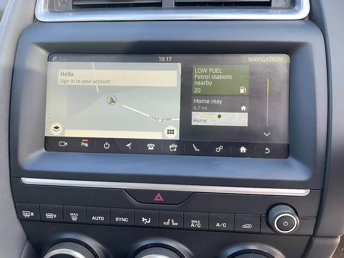 Used 2019 Jaguar E-Pace S Grey - Interior and Exterior details 17