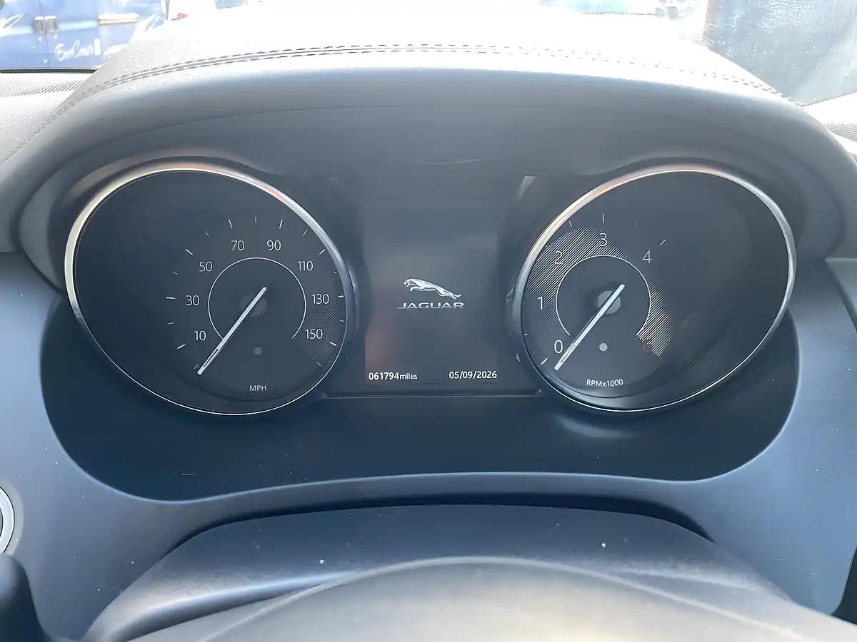Used 2019 Jaguar E-Pace S Grey - Interior and Exterior details 18
