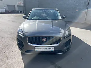Used 2019 Jaguar E-Pace S Grey - Interior and Exterior details 2