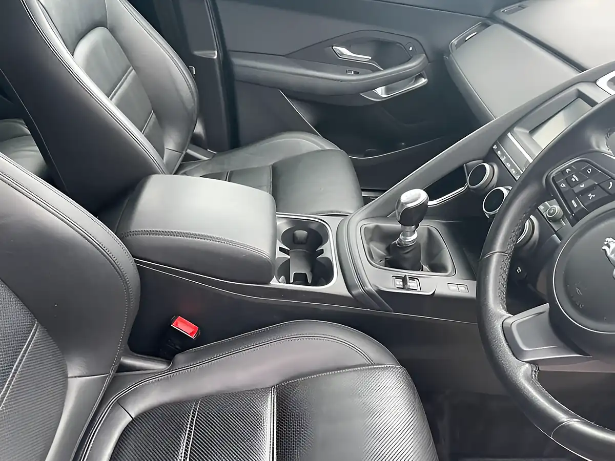 Used 2019 Jaguar E-Pace S Silver - Interior and Exterior details 13