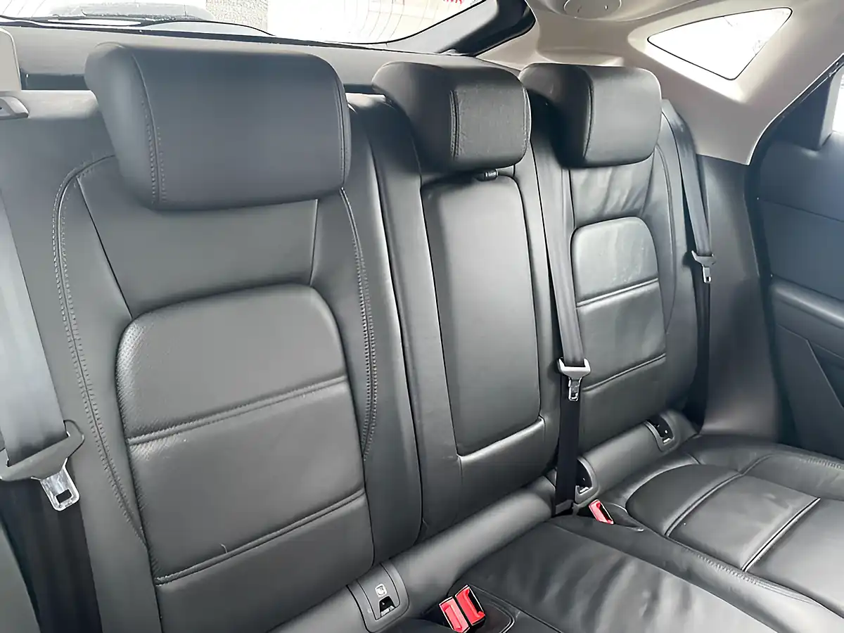 Used 2019 Jaguar E-Pace S Silver - Interior and Exterior details 15