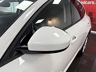 Used 2019 Jaguar E-Pace S White - Interior and Exterior details 12