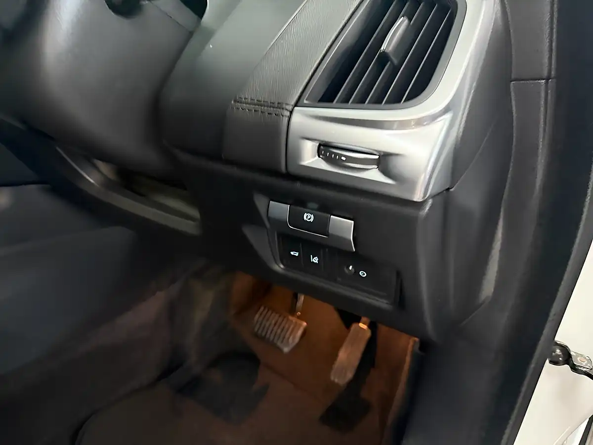 Used 2019 Jaguar E-Pace S White - Interior and Exterior details 15