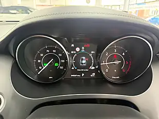 Used 2019 Jaguar E-Pace S White - Interior and Exterior details 16