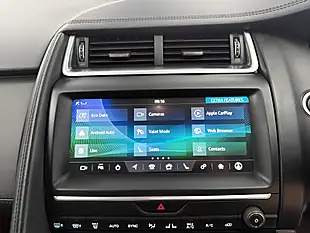 Used 2019 Jaguar E-Pace S White - Interior and Exterior details 17