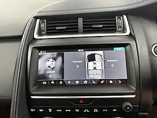 Used 2019 Jaguar E-Pace S White - Interior and Exterior details 18