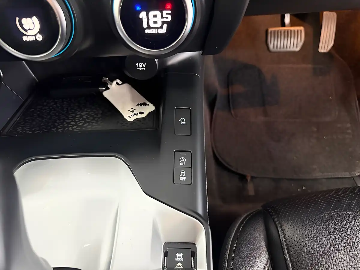 Used 2019 Jaguar E-Pace S White - Interior and Exterior details 19