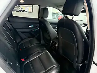 Used 2019 Jaguar E-Pace S White - Interior and Exterior details 4