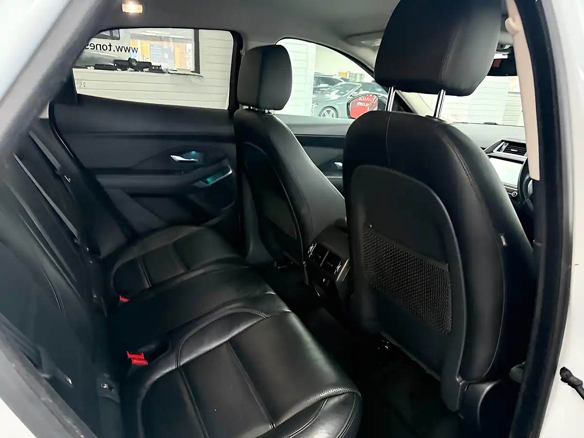 Used 2019 Jaguar E-Pace S White - Interior and Exterior details 4