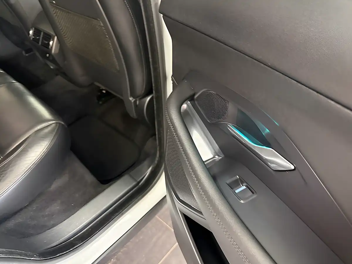 Used 2019 Jaguar E-Pace S White - Interior and Exterior details 6