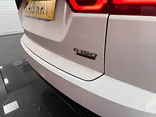 Used 2019 Jaguar E-Pace S White - Interior and Exterior details 8
