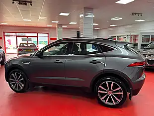 Used 2019 Jaguar E-Pace Se Grey - Interior and Exterior details 10