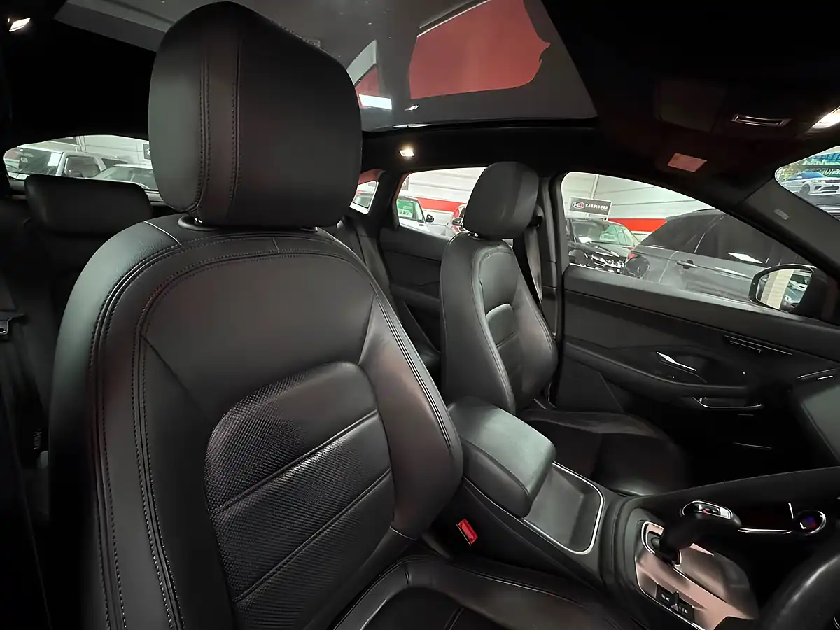Used 2019 Jaguar E-Pace Se Grey - Interior and Exterior details 11
