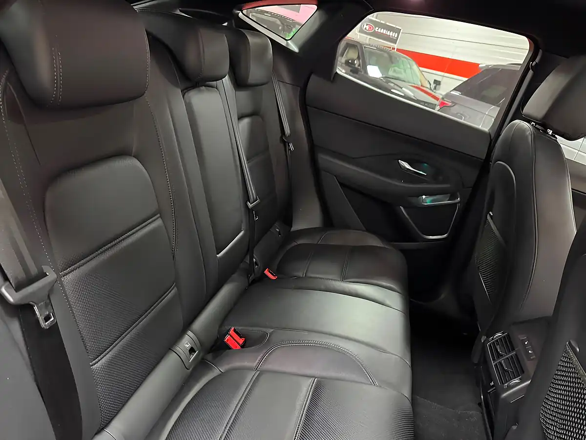 Used 2019 Jaguar E-Pace Se Grey - Interior and Exterior details 12
