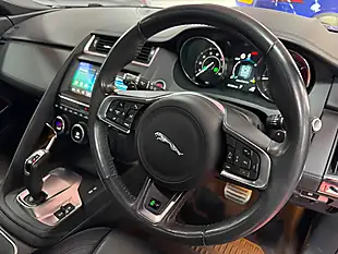 Used 2019 Jaguar E-Pace Se Grey - Interior and Exterior details 13