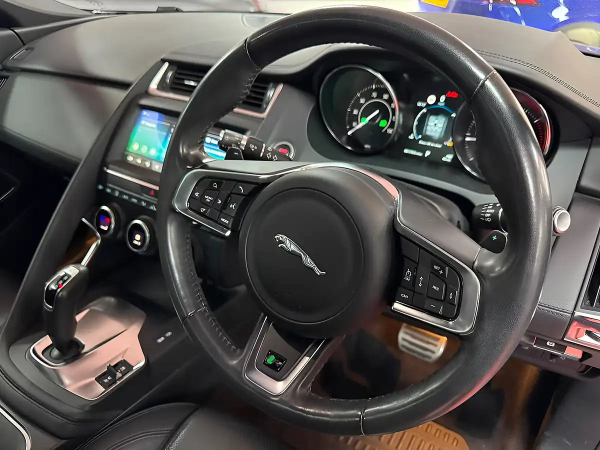 Used 2019 Jaguar E-Pace Se Grey - Interior and Exterior details 13
