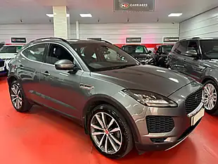 Used 2019 Jaguar E-Pace Se Grey - Interior and Exterior details 2