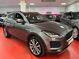 Used 2019 Jaguar E-Pace Se Grey - Interior and Exterior details 3