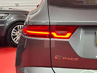 Used 2019 Jaguar E-Pace Se Grey - Interior and Exterior details 6